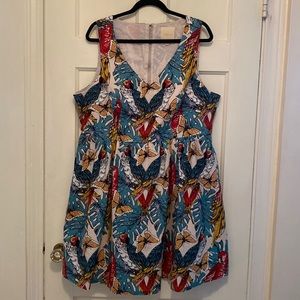 ModCloth 2x dress